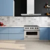 Top Trends in Kitchen Hood Designs: What's Hot Right Now