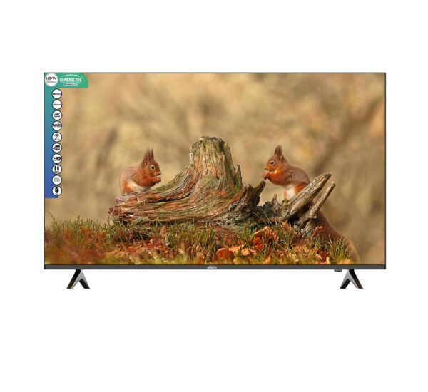 Generaltec GLED4K65SM - 65 Inch 4K Ultra HD LED TV Price in UAE