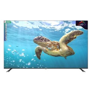 Generaltec GQLED75WOS - 75 Inch 4K QLED TV Price in UAE